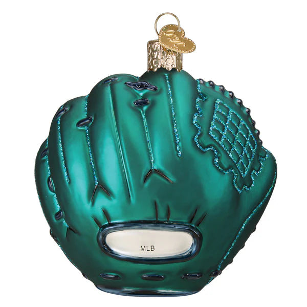 OWC Seattle Mariners Baseball Mitt Ornament