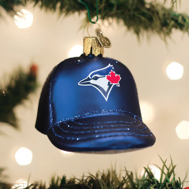 OWC Toronto Blue Jays Baseball Cap Ornament