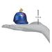 OWC Toronto Blue Jays Baseball Cap Ornament