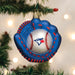OWC Toronto Blue Jays Baseball Mitt Ornament