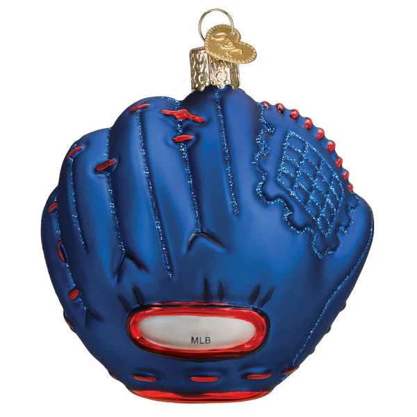 OWC Toronto Blue Jays Baseball Mitt Ornament