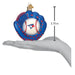 OWC Toronto Blue Jays Baseball Mitt Ornament
