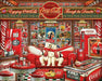 SPRGBK Coca Cola Decades 1000 Piece Puzzle