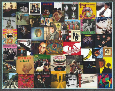 SPRGBK Play That Beat 1000 Piece Puzzle