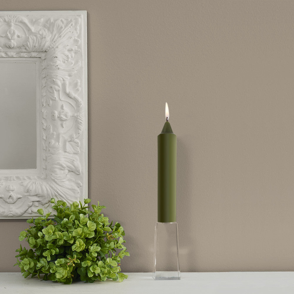 Root Smooth Collenette - 7" Dark Olive