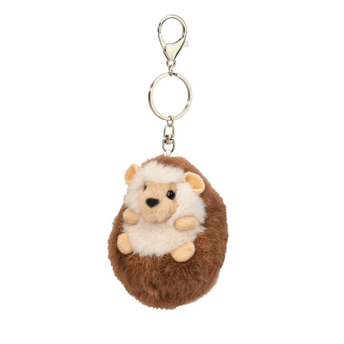 Spunky Hedgehog Bag Charm