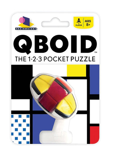 Qboid - The 123 Pocket Puzzle