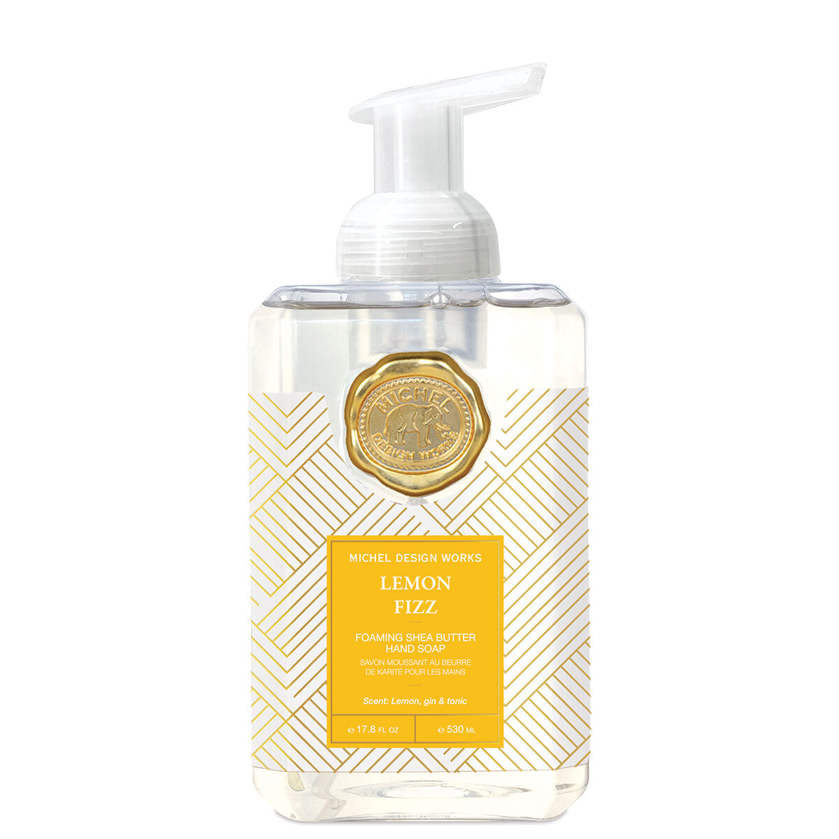Lemon Fizz Foaming Hand Soap