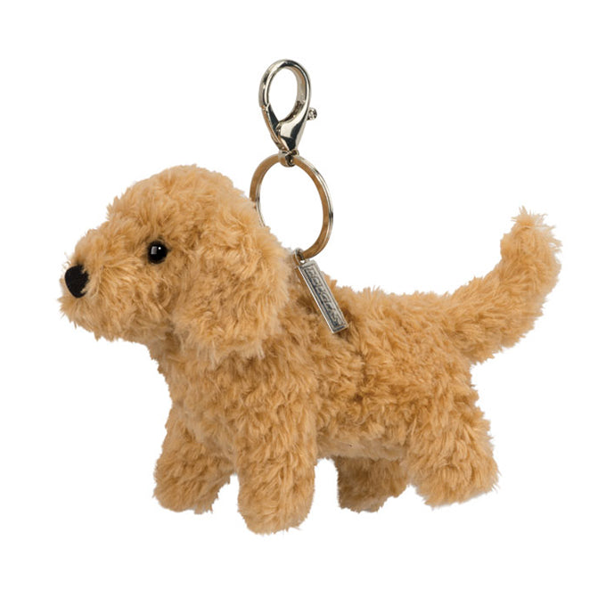 Doodle Dog Bag Charm