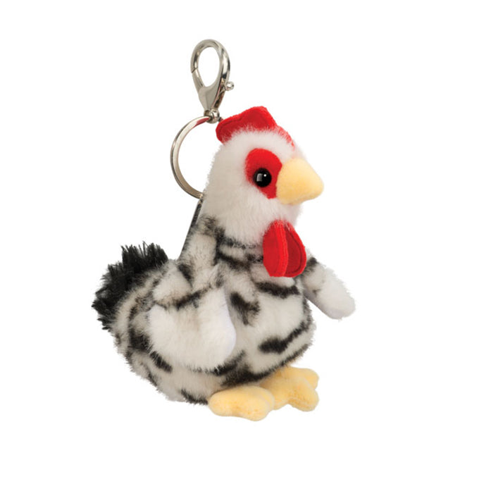 Clucky Chicken Bag Charm