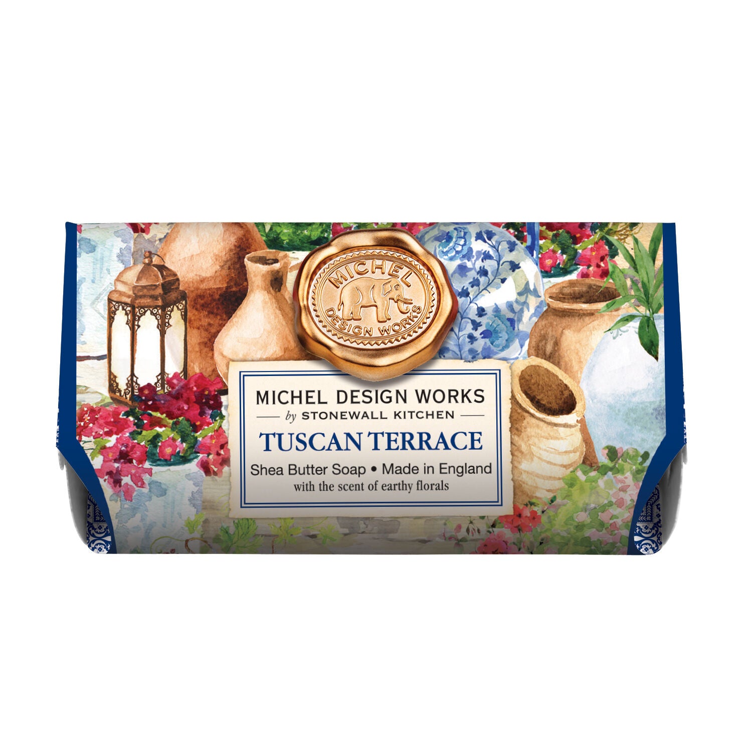 Tuscan Terrace - Large Shea Butter Soap    