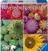 Mandala Blooms 500 Piece Color Your World with Elspeth McLean Puzzle