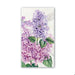 French Lilacs Hostess Napkins
