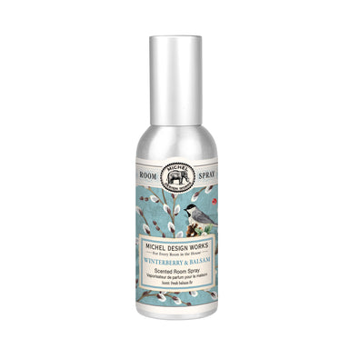 Winterberry & Balsam Scented Room Spray