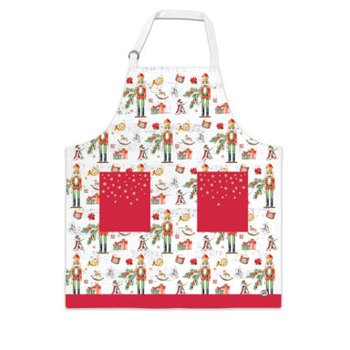 Nutcracker Suite Apron