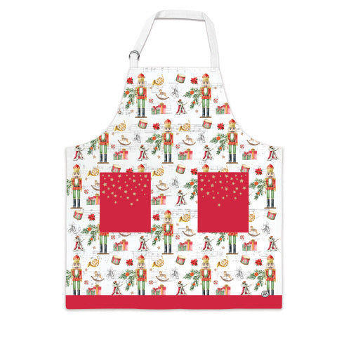 Nutcracker Suite Apron