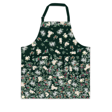 Winter Garden Apron