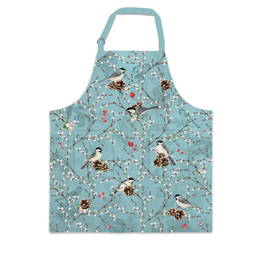 Winterberry & Balsam Apron