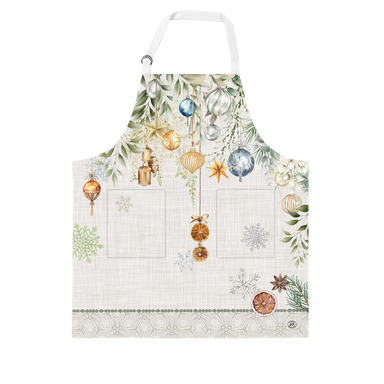 Peace on Earth Apron