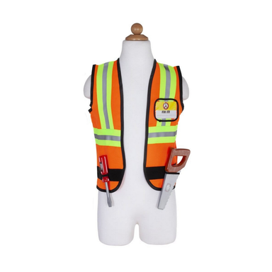 CE Construction Worker with Accessories - Size 5-6