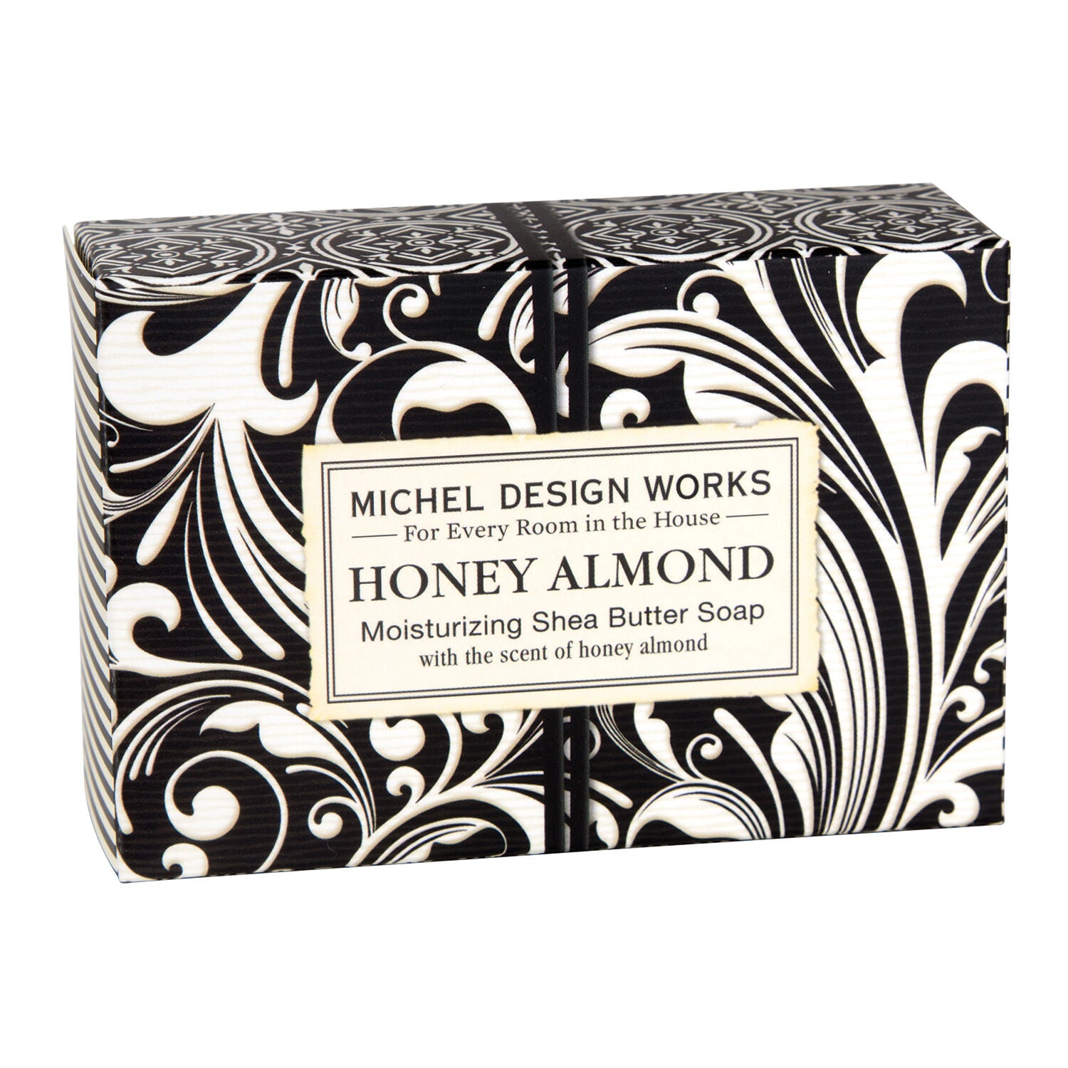 Honey Almond - Shea Butter Soap    