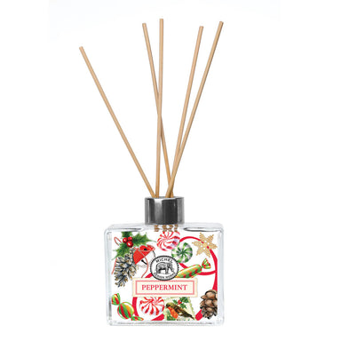 Peppermint Home Fragrance Reed Diffuser    