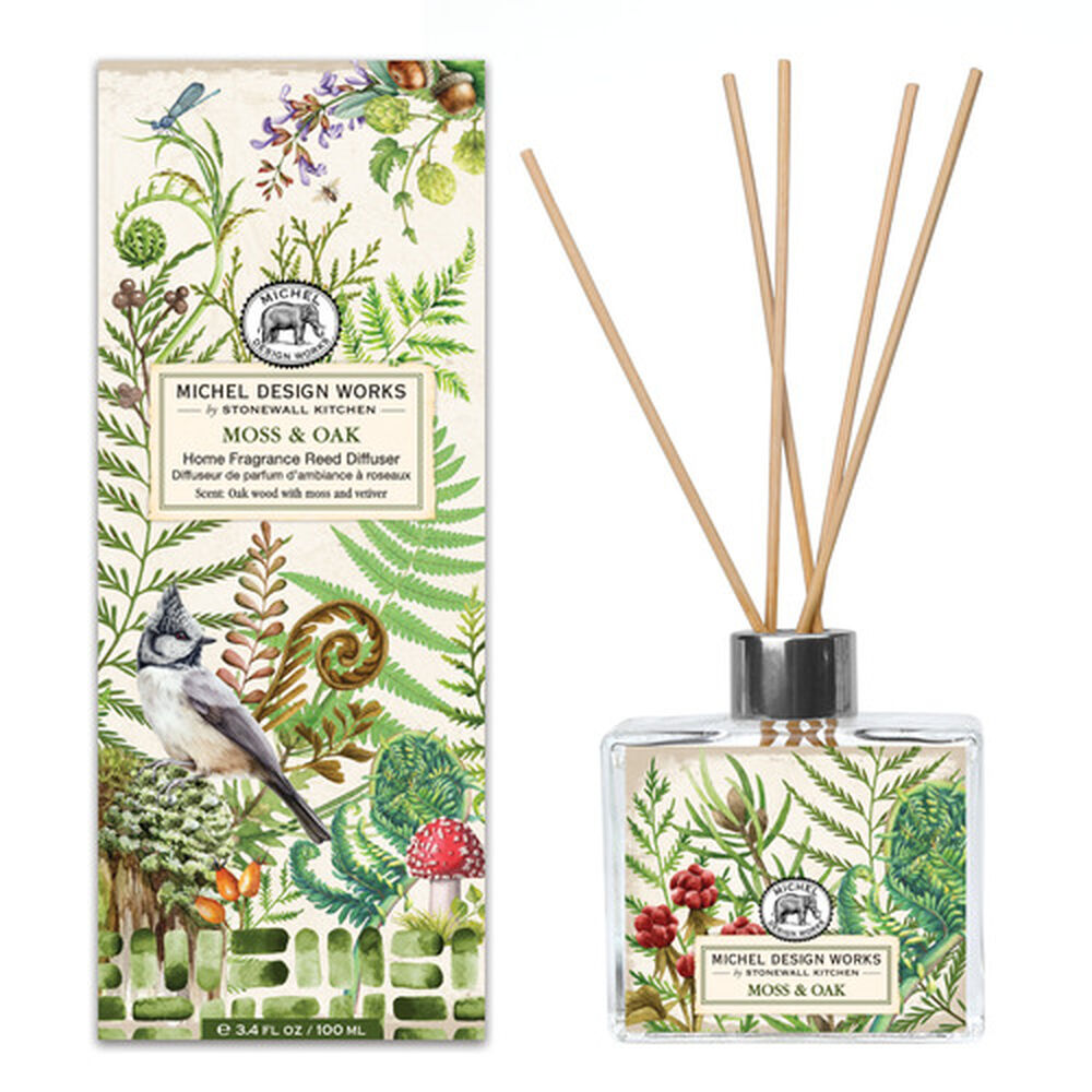 Moss & Oak Reed Diffuser