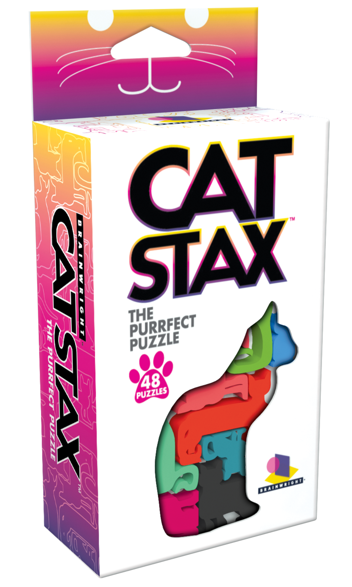 Cat Stax - The Purrfect Puzzle