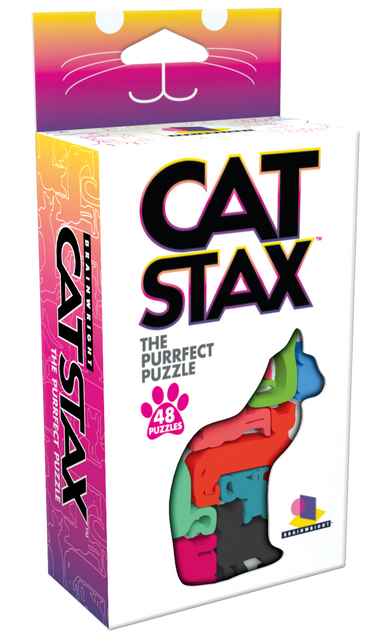 Cat Stax - The Purrfect Puzzle
