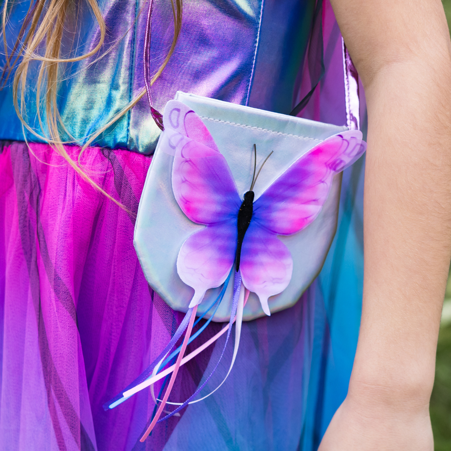 CE Float Like a Butterfly Petite Purse