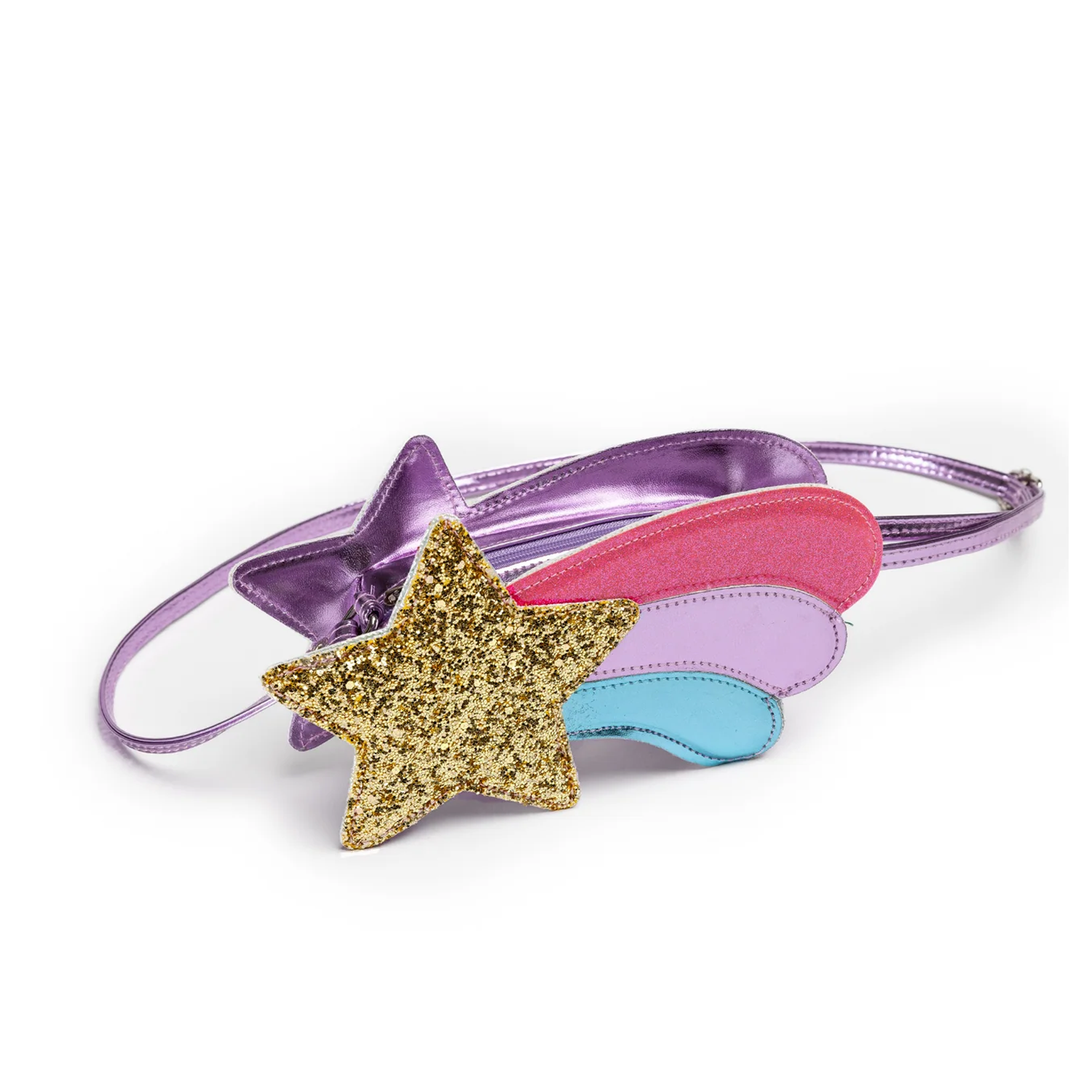 Shooting-Star Purse