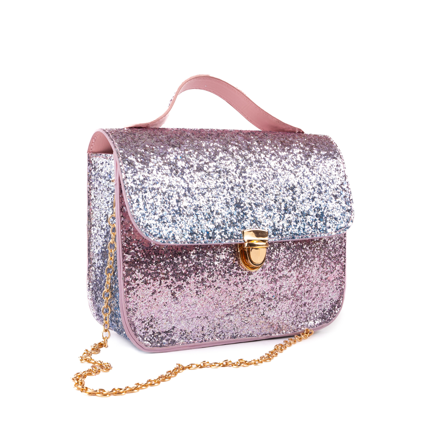 CE Skyline Sparkle Party Purse