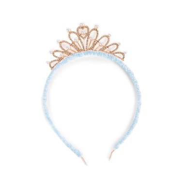 CE The Mademoiselle Mini Purse with Headband - Blue