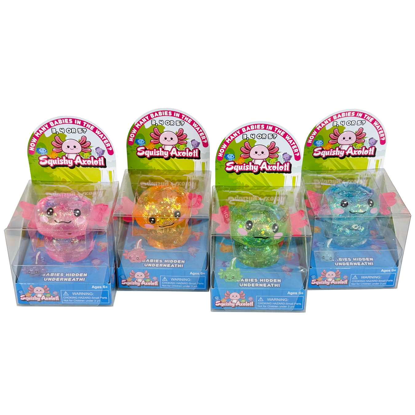 All Things Squishy