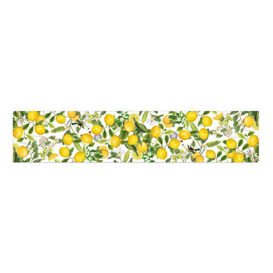 Lemon Basil Table Runner