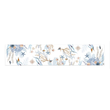 Ocean Tide Table Runner