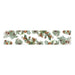 Michel Design Works White Spruce Cotton Table Runner