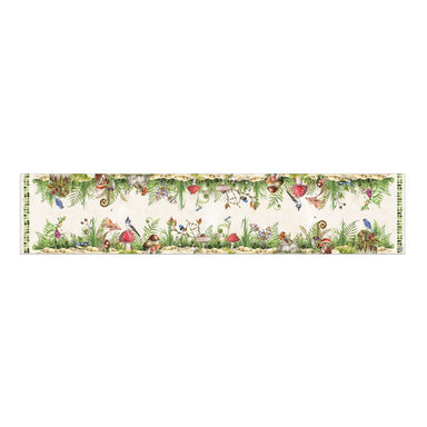 Moss & Oak Table Runner