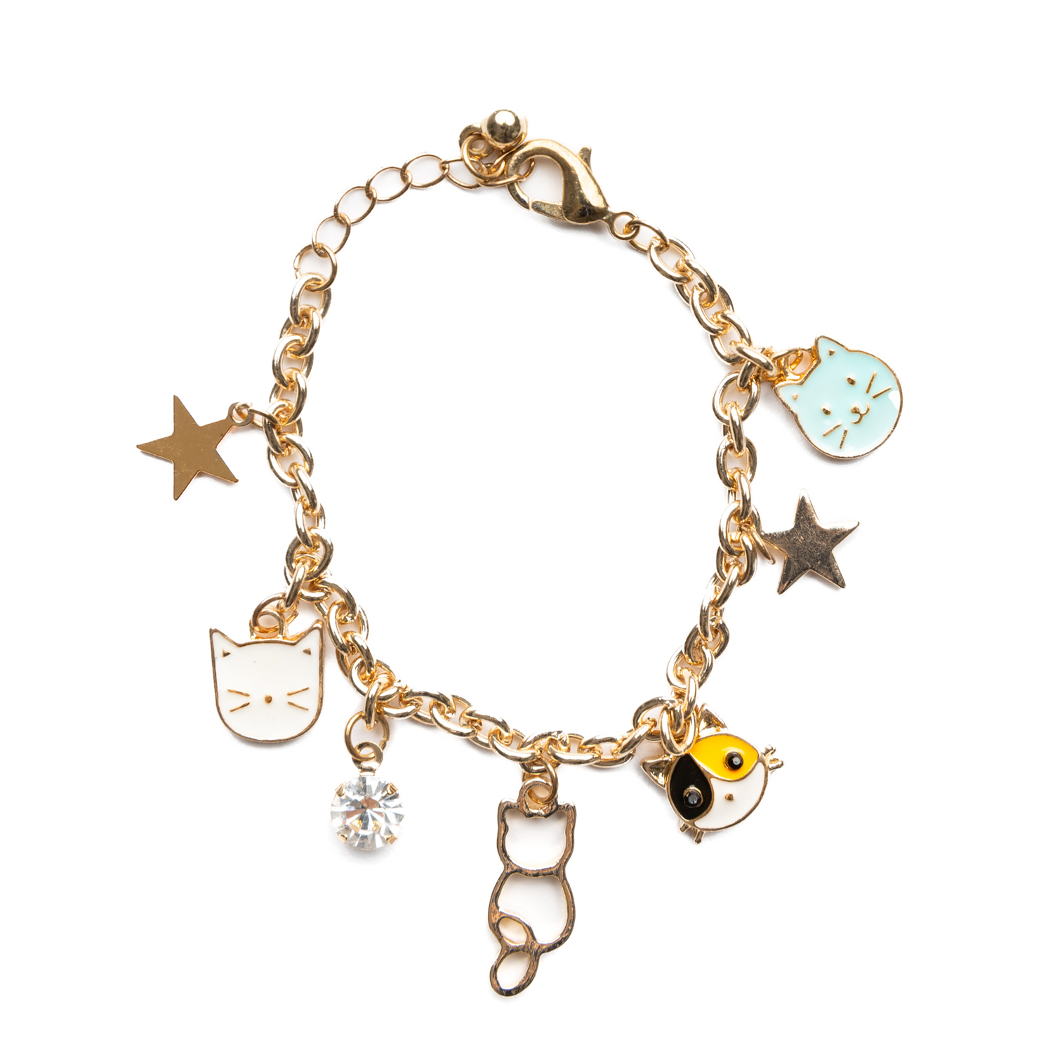 CE Purr-fectly Charming Bracelet