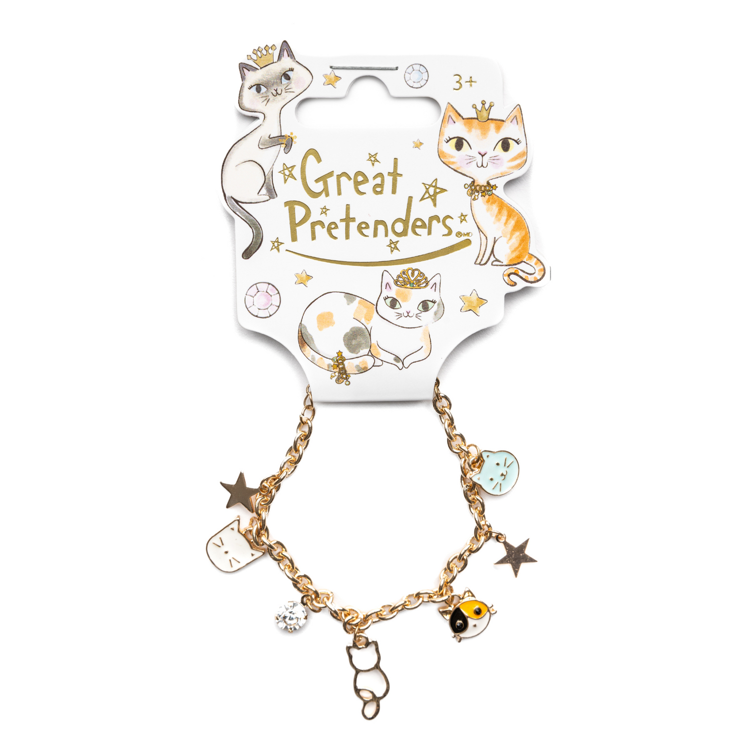 CE Purr-fectly Charming Bracelet