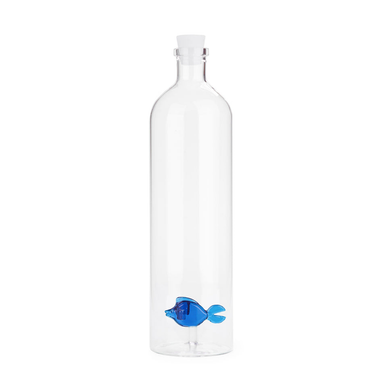 BALVI Atlantis Blue Fish Bottle