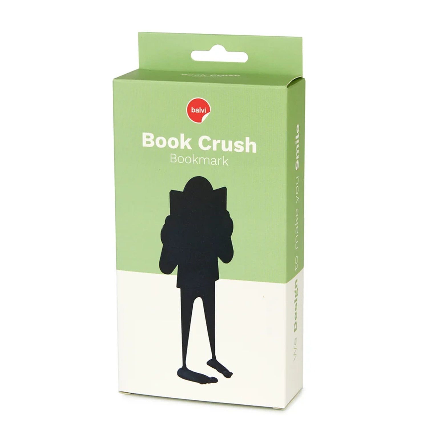 Book Crush Bookmark