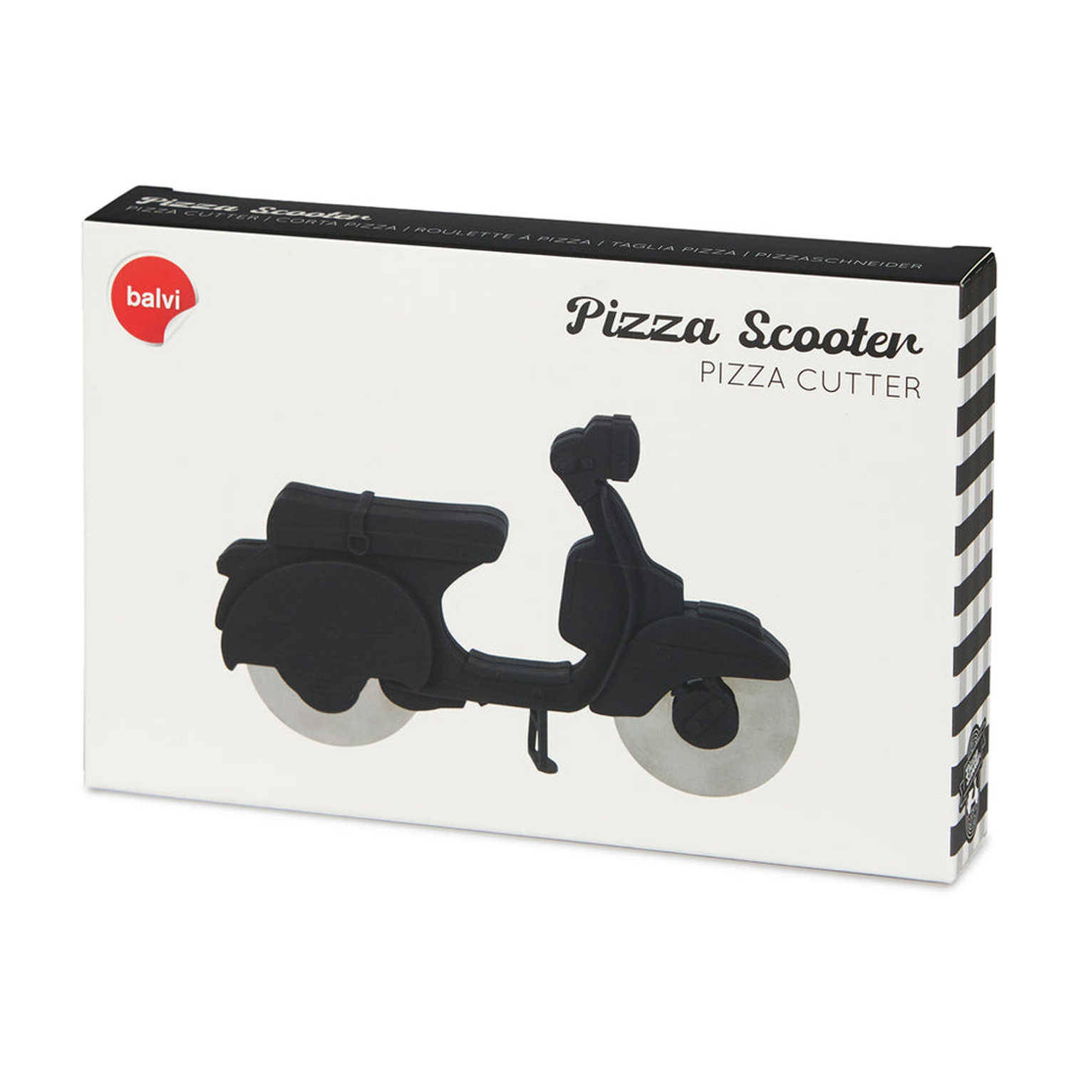 Pizza Scooter Pizza Cutter