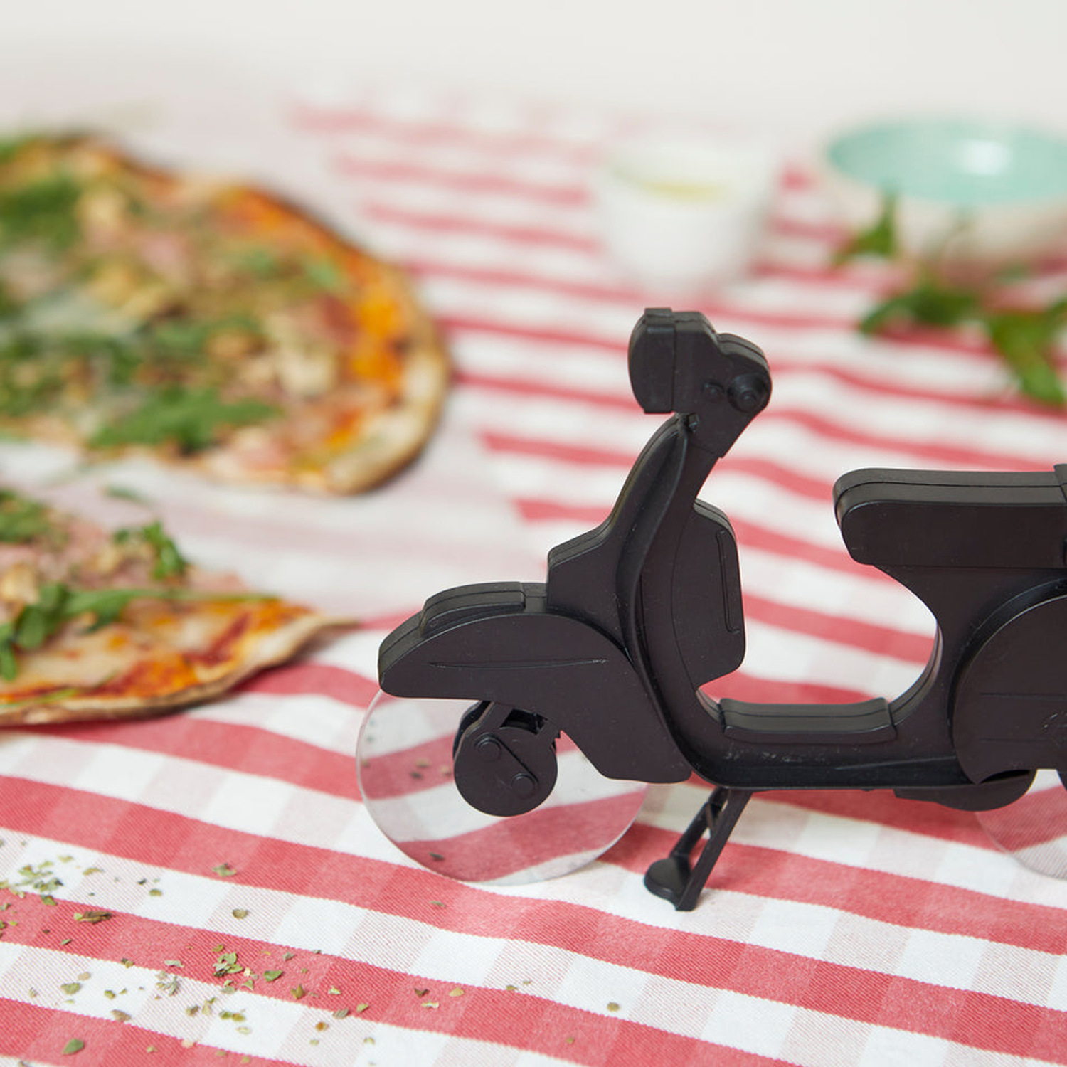 Pizza Scooter Pizza Cutter