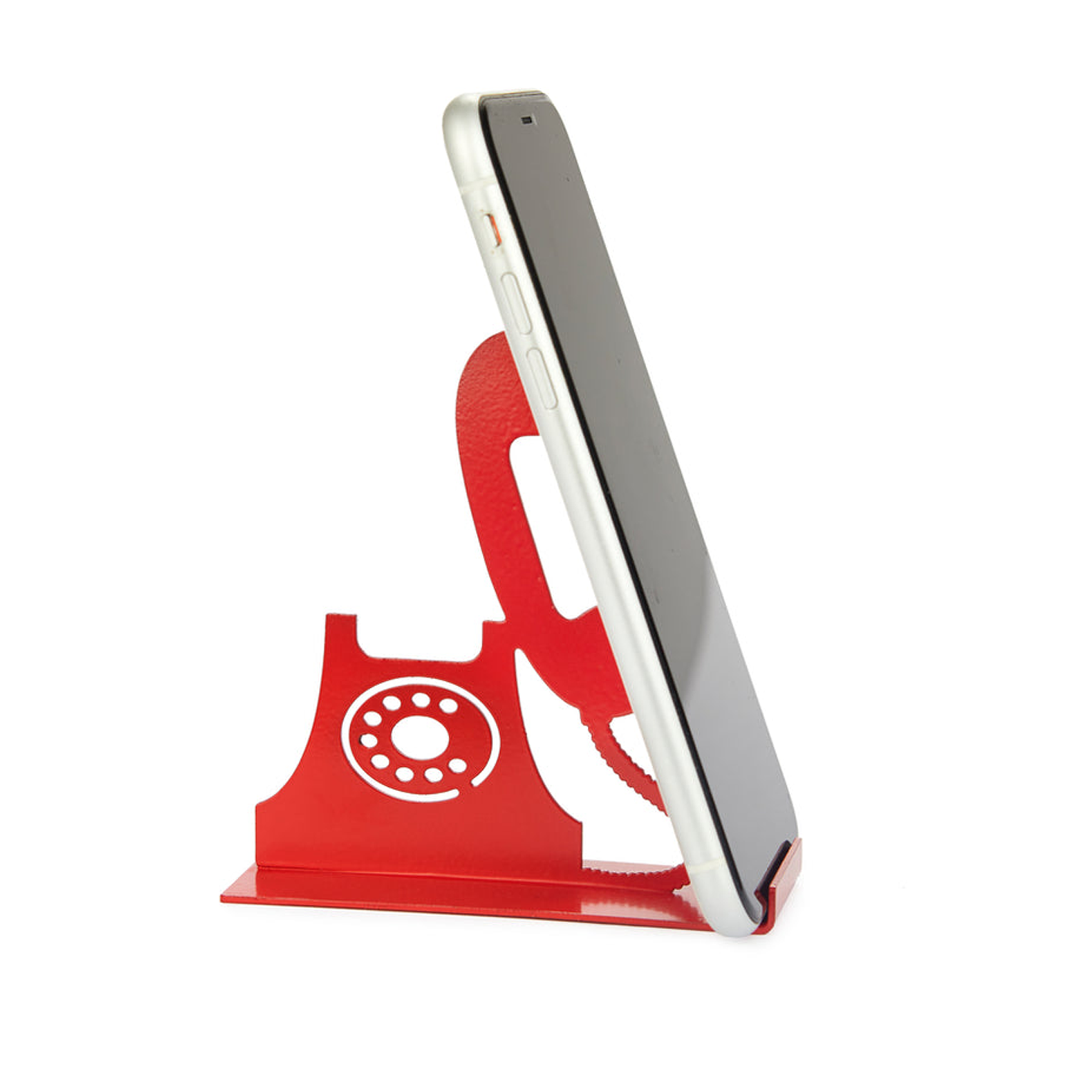 Riiing Smartphone Holder - Red