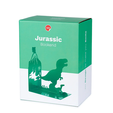 BALVI Jurassic Bookend