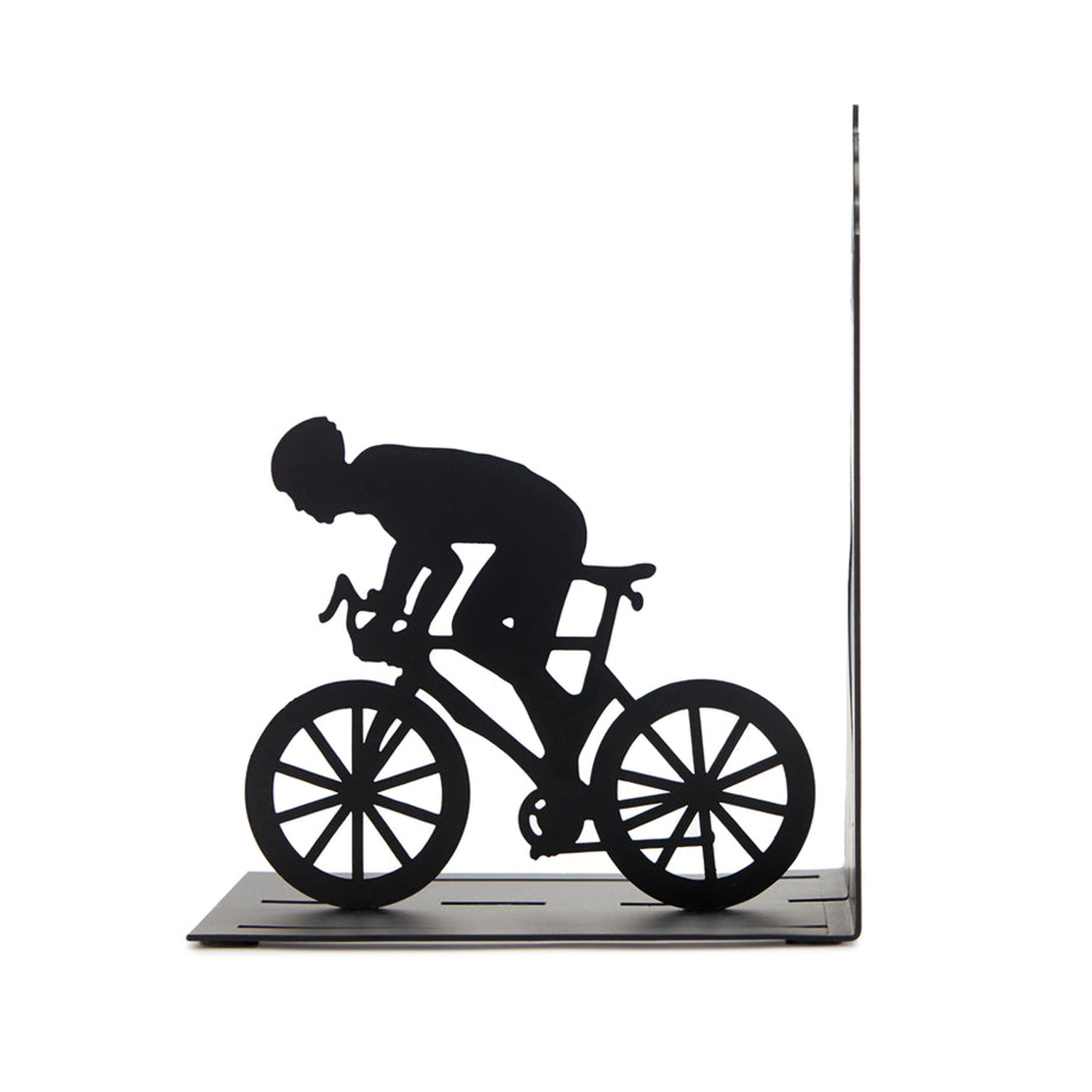 Cyclist Bookend