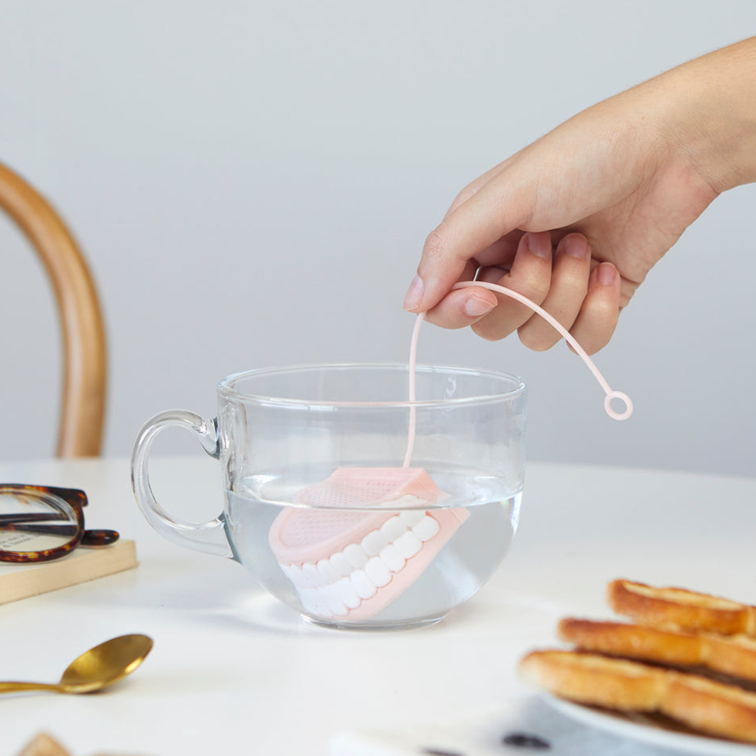Teeth Tea Infuser