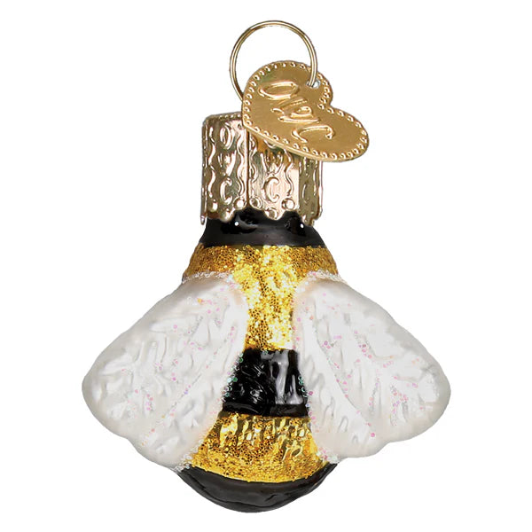 OWC Gumdrops: Mini Honey Bee Ornament