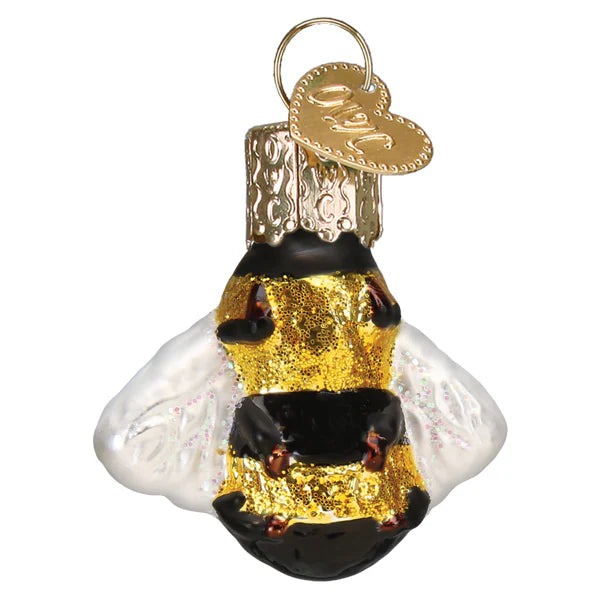 OWC Gumdrops: Mini Honey Bee Ornament